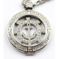 High Quality Custom Made 316L Stainless Steel Locket Pendant for Gift Jewellery